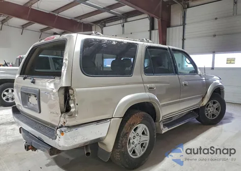 2001 Toyota 4Runner Sr5 z USA, uszkodzony, nr VIN JT3HN86R719051540